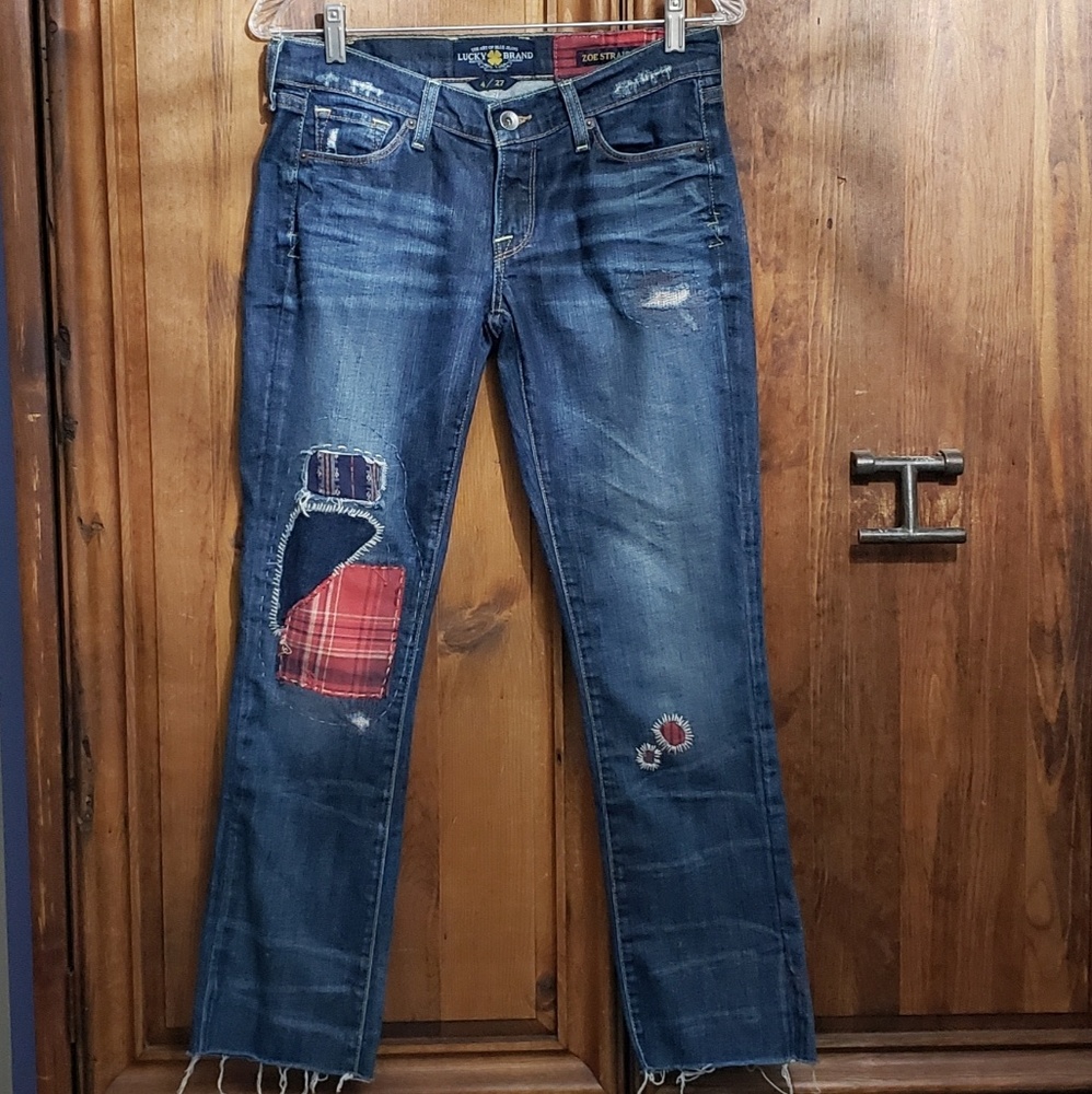 Lucky Brand Denim Jeans Women Size 4/27